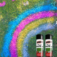 Peinture de marquage personnalisée multi-couleurs pour l'herbe